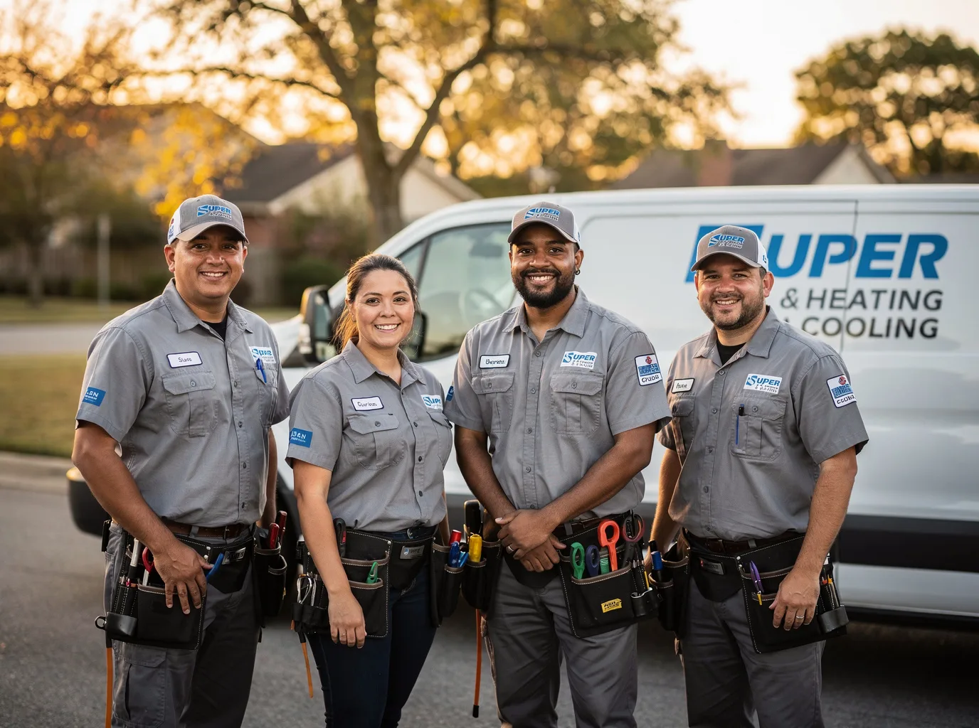Hvac Repair company in Stevenson Ranch, CA